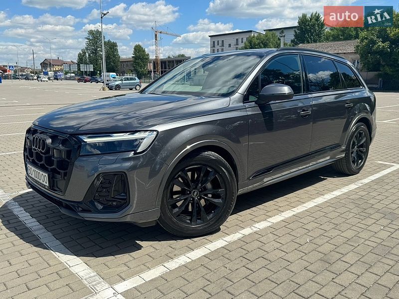 Audi Q7 2024