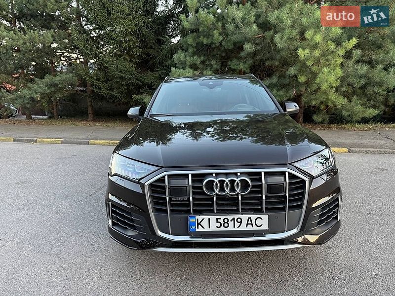Позашляховик / Кросовер Audi Q7 2023 в Києві фото 12 Позашляховик / Кросовер Audi Q7 2023 в Києві