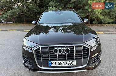 Позашляховик / Кросовер Audi Q7 2023 в Києві фото Позашляховик / Кросовер Audi Q7 2023 в Києві