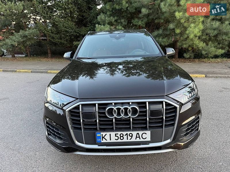 Позашляховик / Кросовер Audi Q7 2023 в Києві фото Позашляховик / Кросовер Audi Q7 2023 в Києві