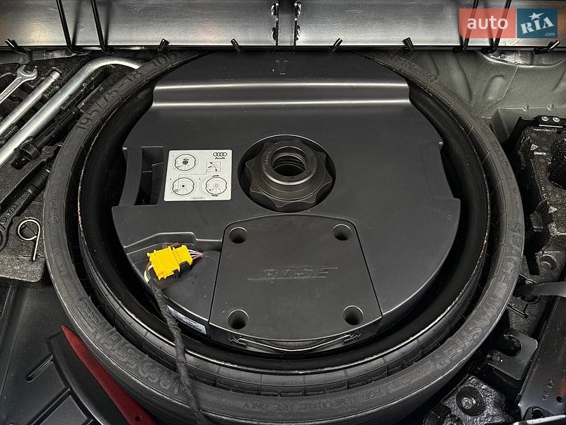 Внедорожник / Кроссовер Audi Q7 2013 в Ровно