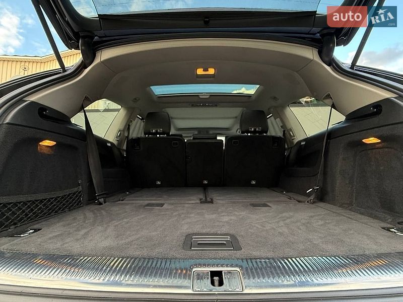 Внедорожник / Кроссовер Audi Q7 2013 в Ровно