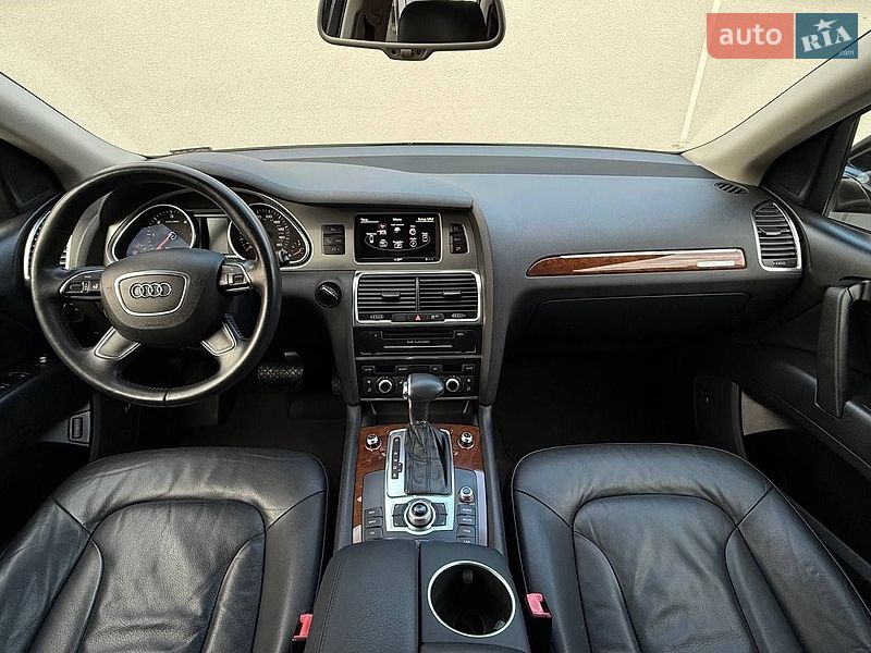 Внедорожник / Кроссовер Audi Q7 2013 в Ровно