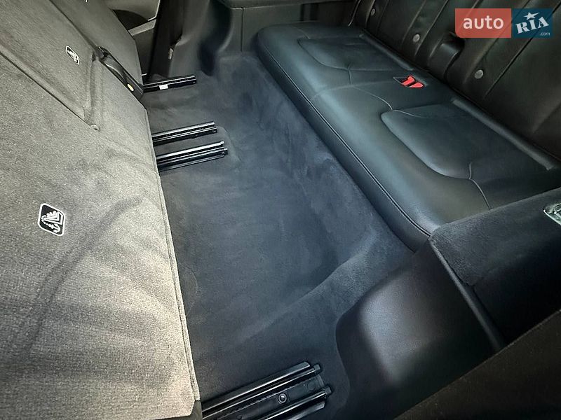 Внедорожник / Кроссовер Audi Q7 2013 в Ровно