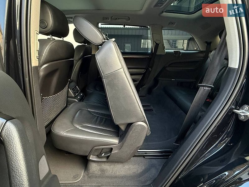 Внедорожник / Кроссовер Audi Q7 2013 в Ровно