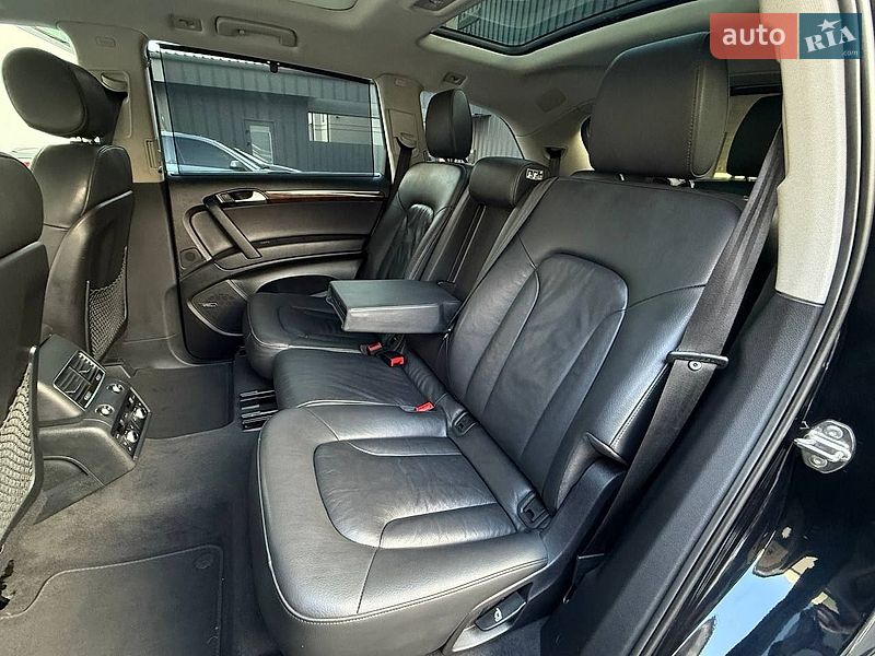 Внедорожник / Кроссовер Audi Q7 2013 в Ровно