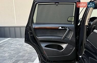 Внедорожник / Кроссовер Audi Q7 2013 в Ровно