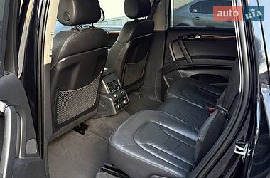 Внедорожник / Кроссовер Audi Q7 2013 в Ровно