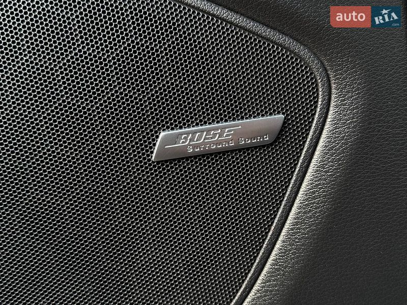Внедорожник / Кроссовер Audi Q7 2013 в Ровно