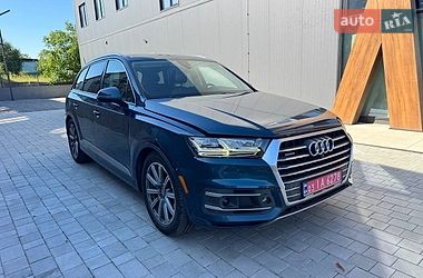 Audi Q7  2018