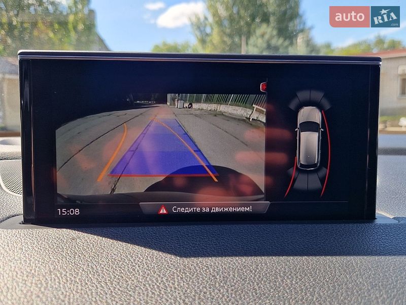 Внедорожник / Кроссовер Audi Q7 2017 в Днепре