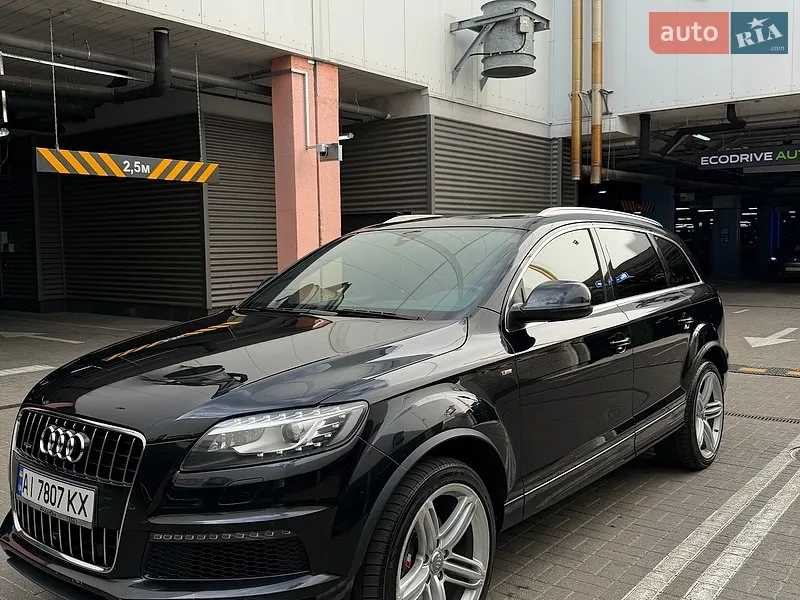 Audi Q7