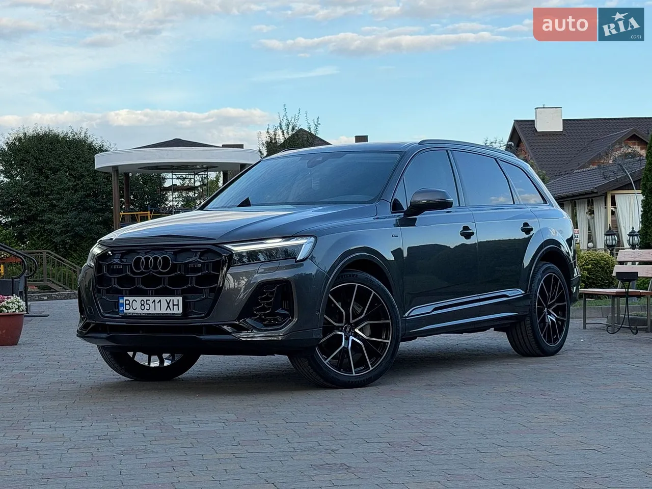 2022 Audi Q7 - мініатюра 2
