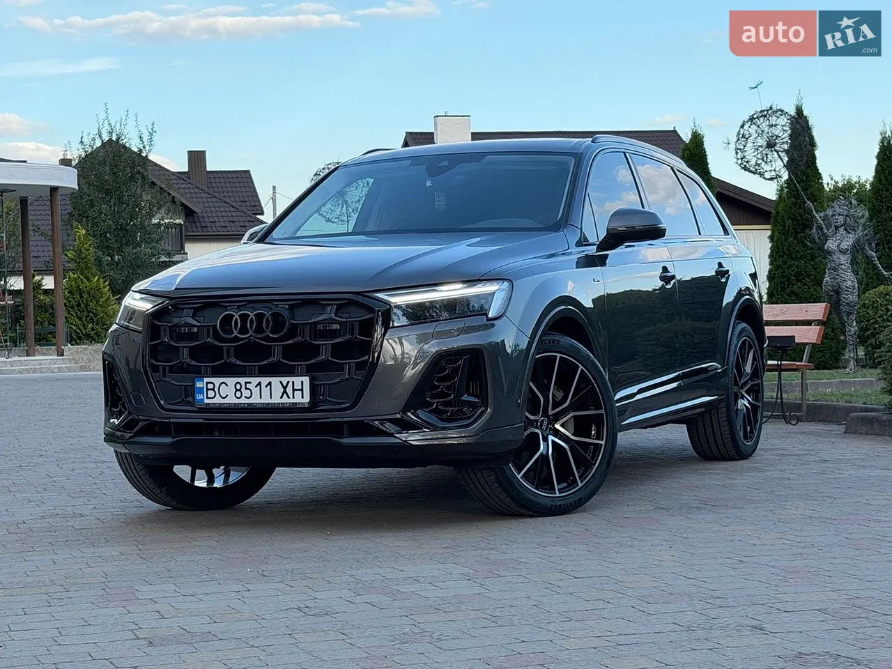 2022 Audi Q7 - фото 1