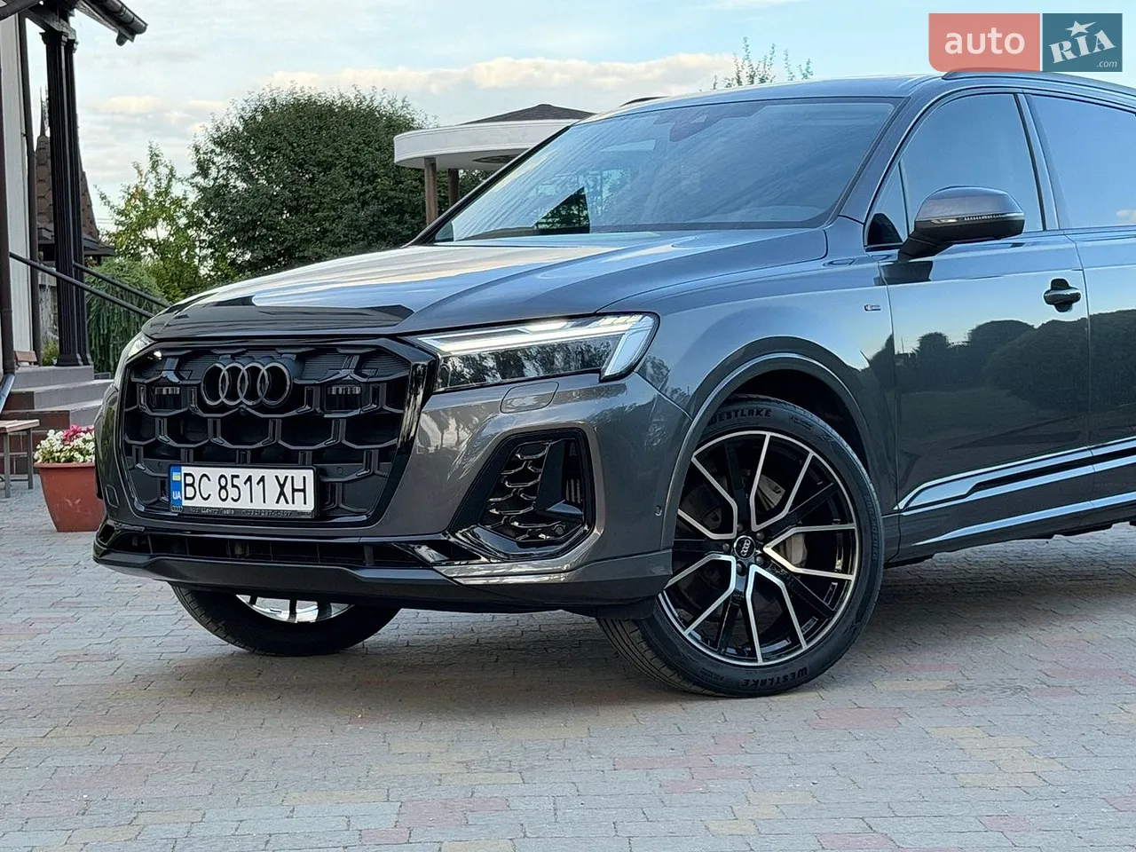 2022 Audi Q7 - мініатюра 3