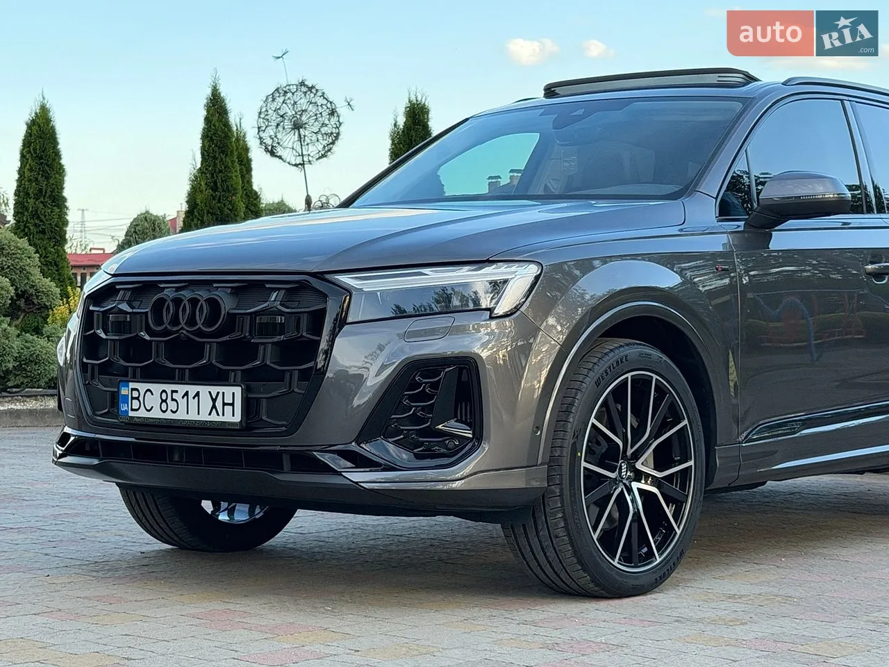 2022 Audi Q7 - мініатюра 4