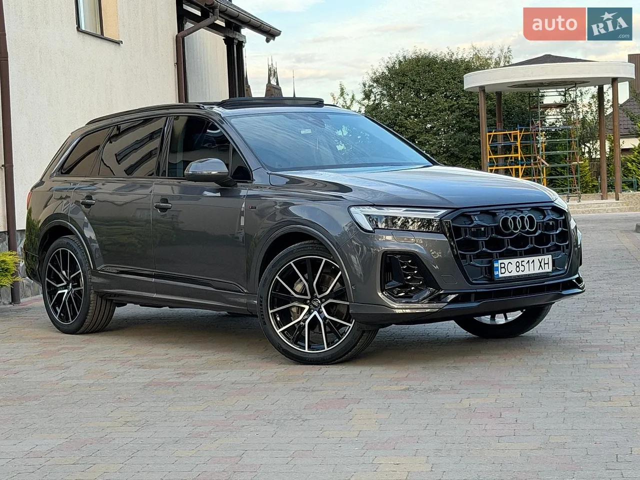 2022 Audi Q7 - мініатюра 5