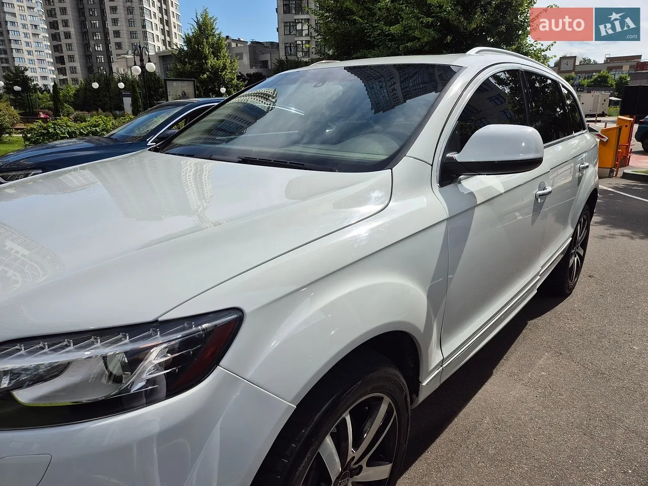 2013 Audi Q7 - мініатюра 2
