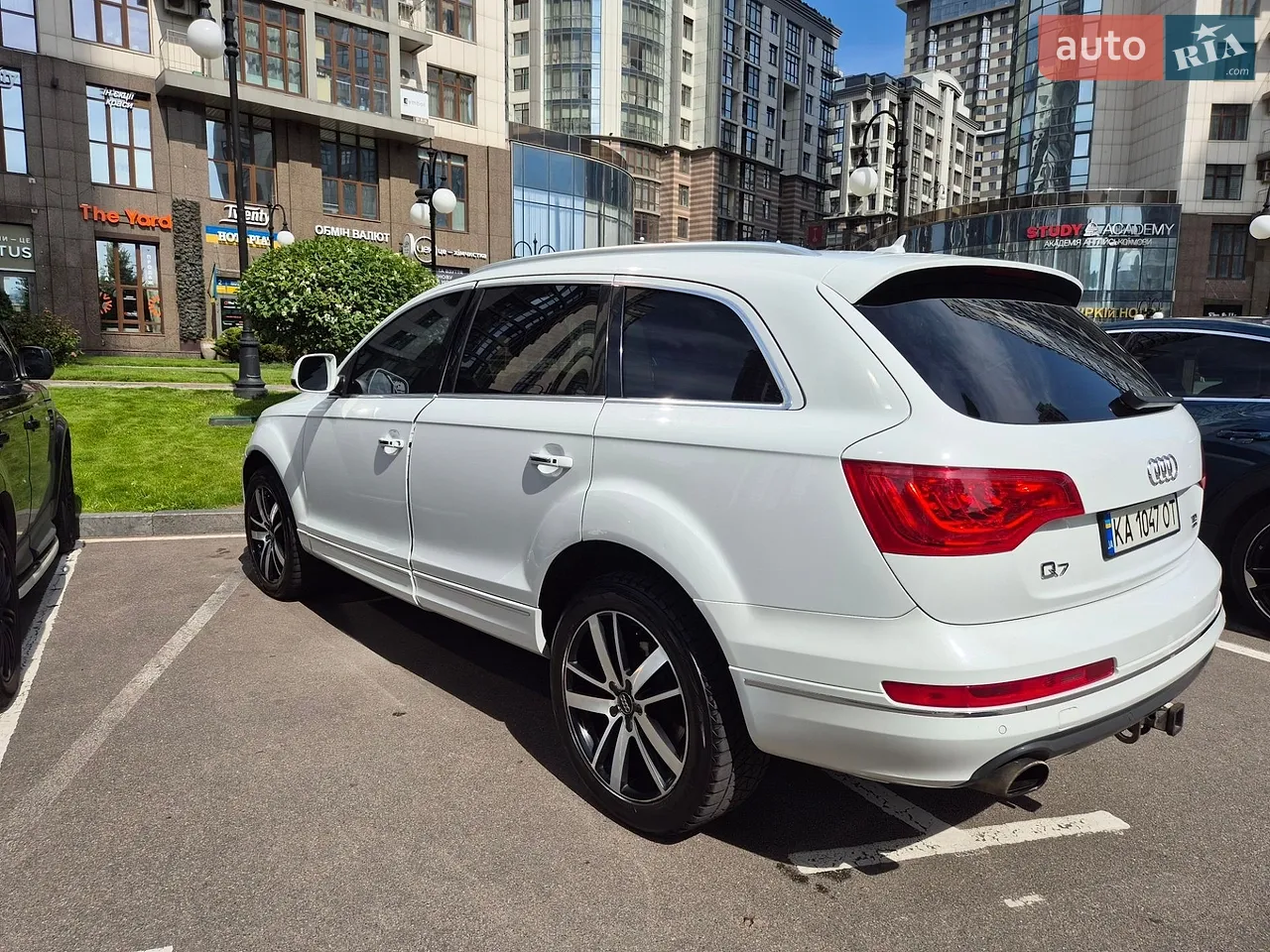 2013 Audi Q7 - мініатюра 3