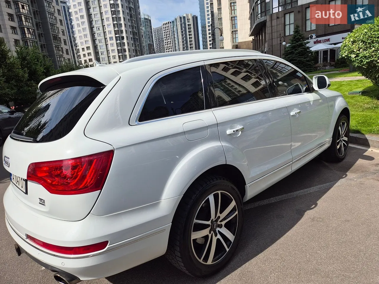 2013 Audi Q7 - фото 1