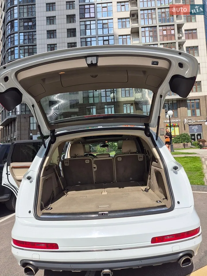 2013 Audi Q7 - мініатюра 5
