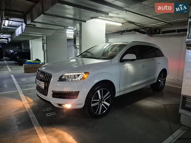 Audi Q7