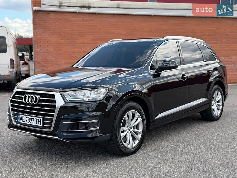 Audi Q7