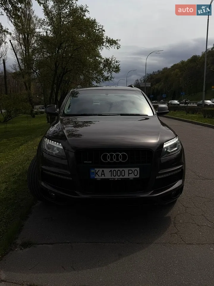 2010 Audi Q7 - мініатюра 2