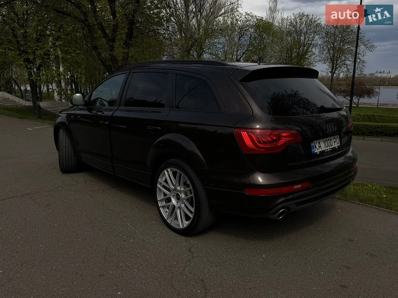 2010 Audi Q7 - мініатюра 5