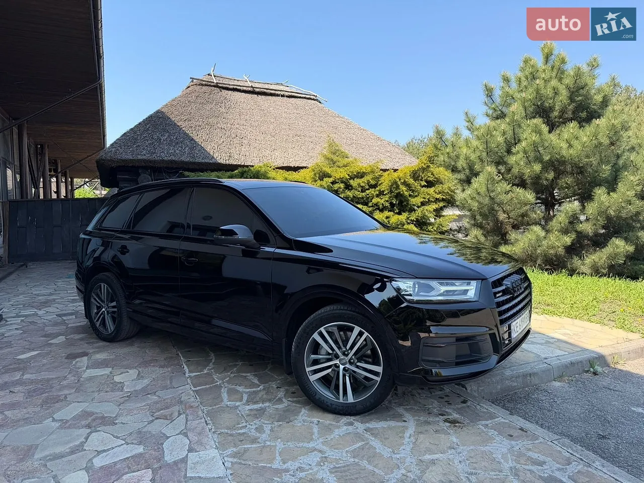 2019 Audi Q7 - мініатюра 2