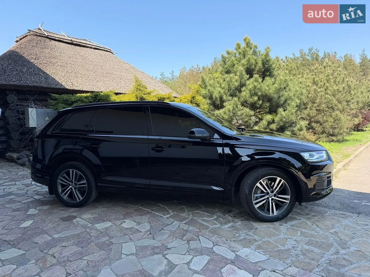 2019 Audi Q7 - мініатюра 3