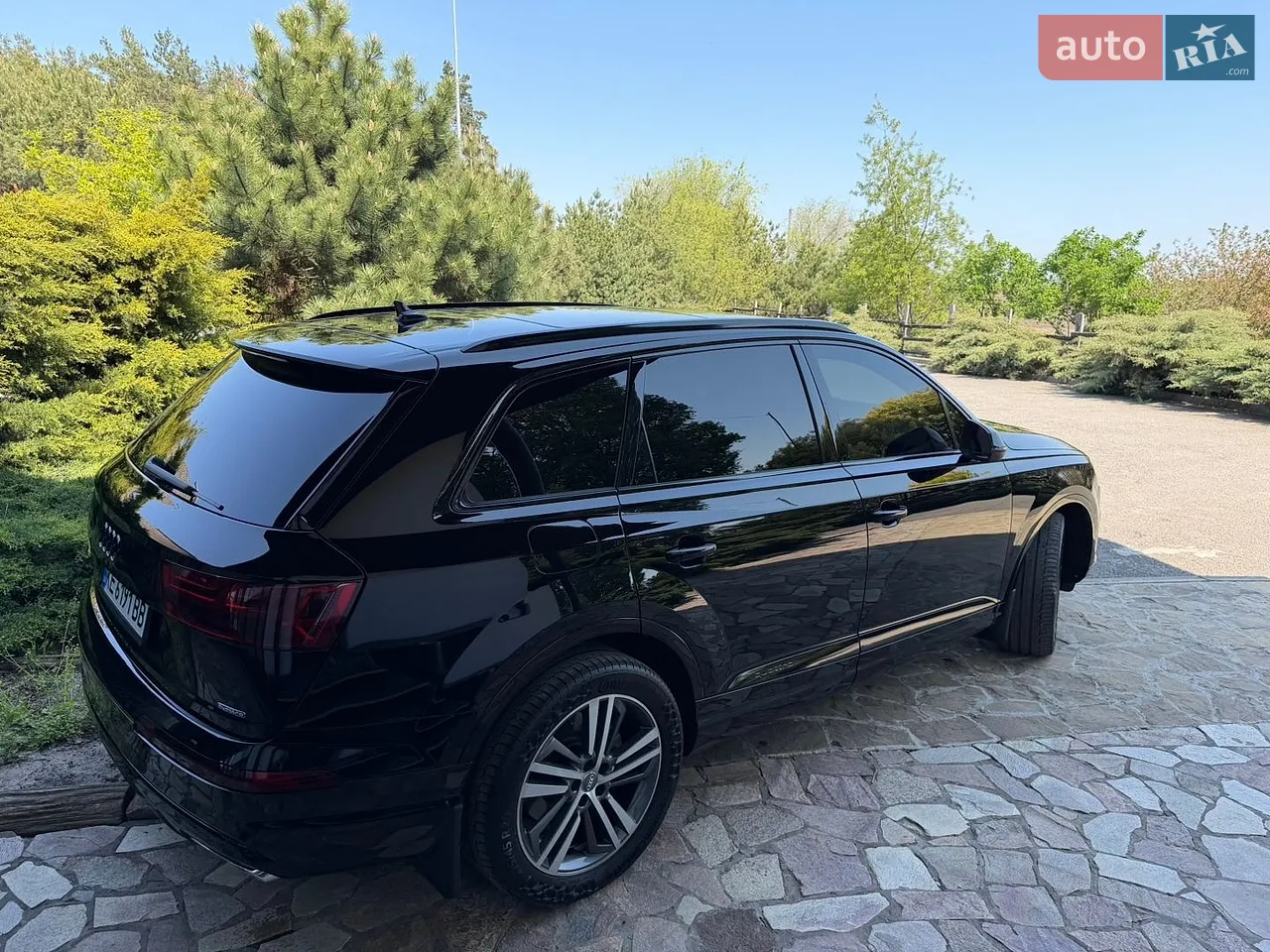 2019 Audi Q7 - мініатюра 4