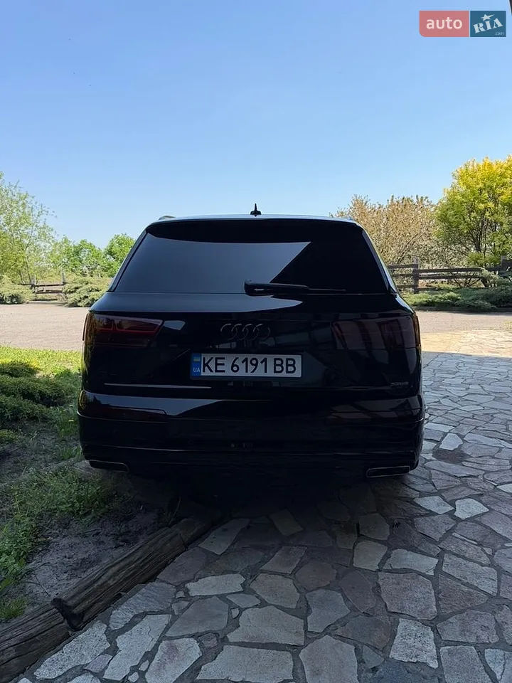 2019 Audi Q7 - мініатюра 5