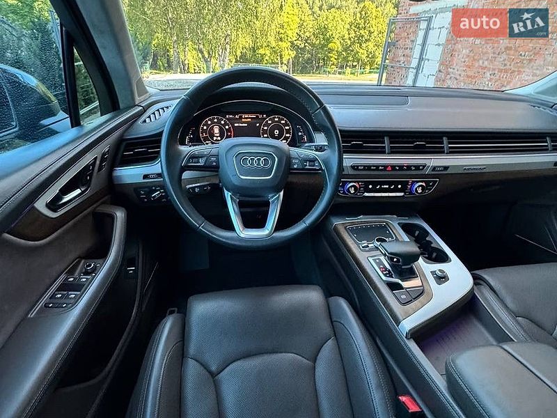 Внедорожник / Кроссовер Audi Q7 2019 в Хмельницком