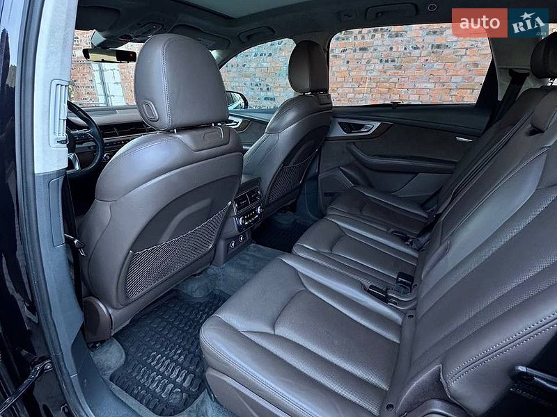 Внедорожник / Кроссовер Audi Q7 2019 в Хмельницком