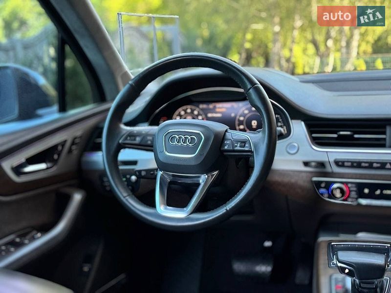 Внедорожник / Кроссовер Audi Q7 2019 в Хмельницком
