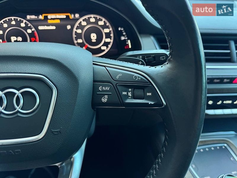 Внедорожник / Кроссовер Audi Q7 2019 в Хмельницком