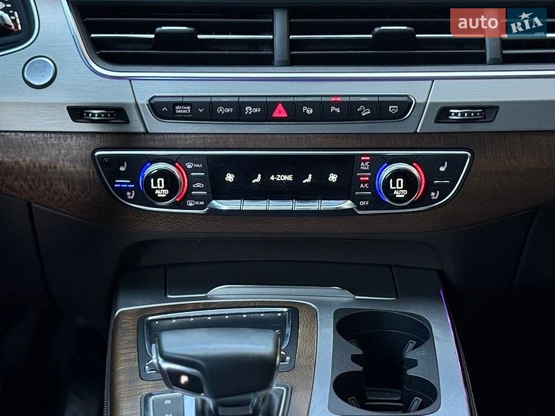 Внедорожник / Кроссовер Audi Q7 2019 в Хмельницком