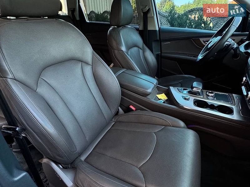 Внедорожник / Кроссовер Audi Q7 2019 в Хмельницком