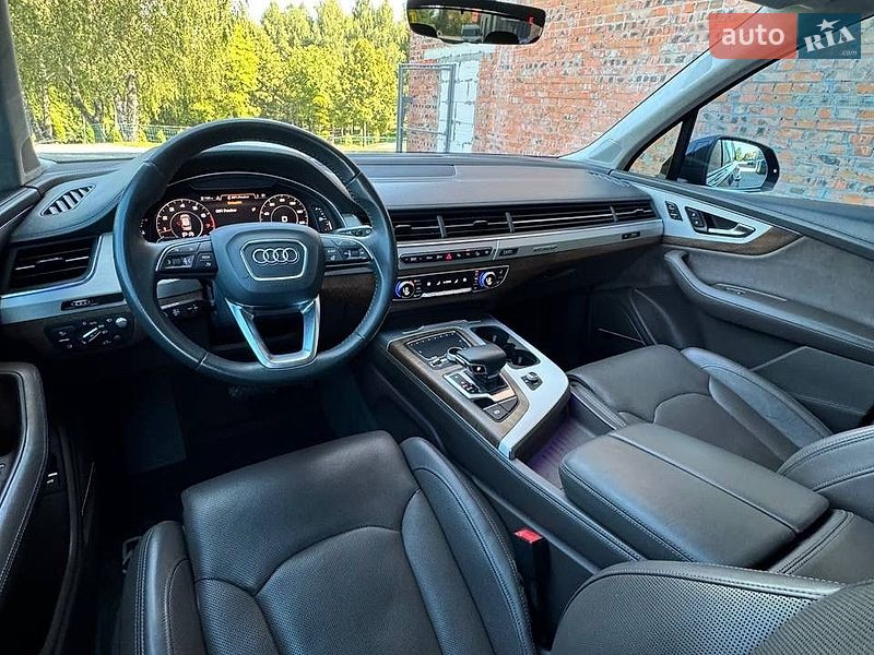 Внедорожник / Кроссовер Audi Q7 2019 в Хмельницком