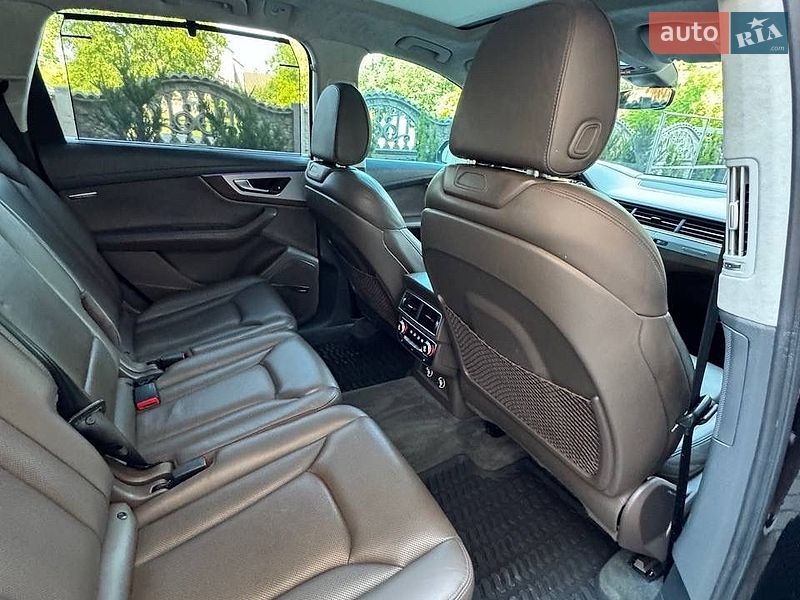 Внедорожник / Кроссовер Audi Q7 2019 в Хмельницком