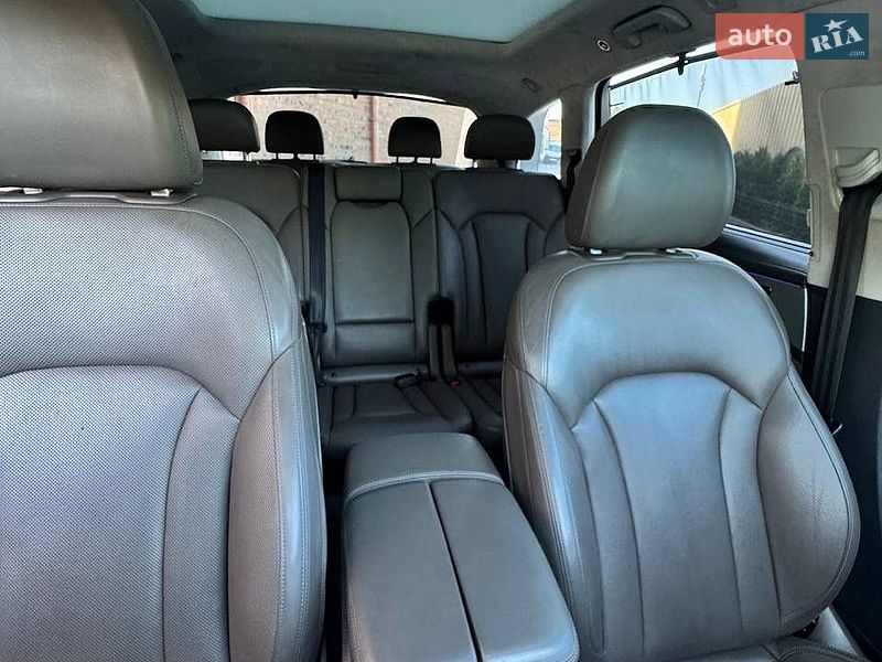 Внедорожник / Кроссовер Audi Q7 2019 в Хмельницком