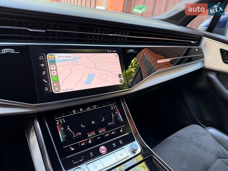 Внедорожник / Кроссовер Audi Q7 2020 в Белой Церкви