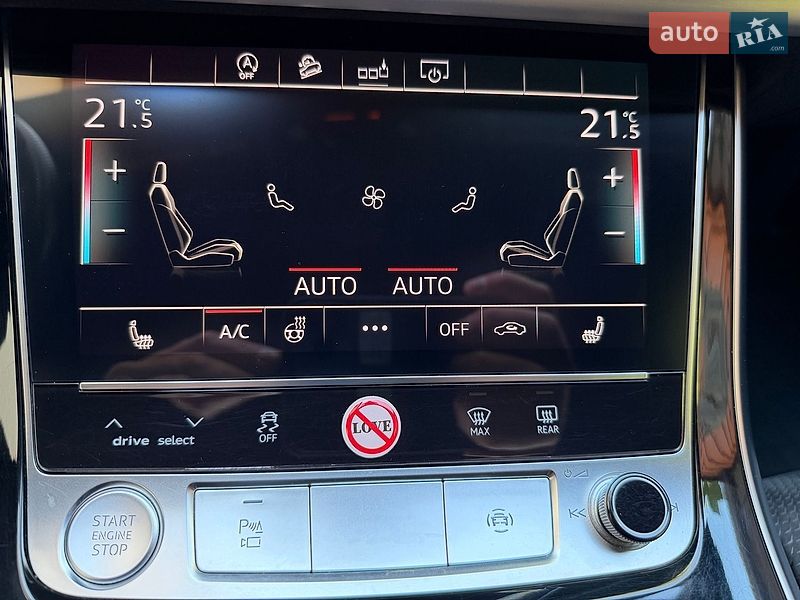 Внедорожник / Кроссовер Audi Q7 2020 в Белой Церкви