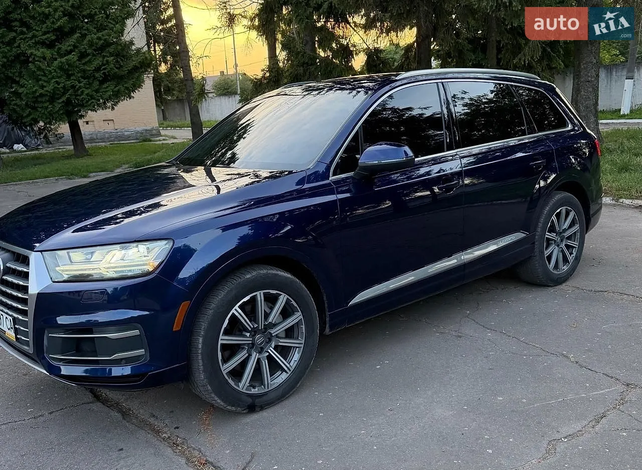 2019 Audi Q7 - мініатюра 3