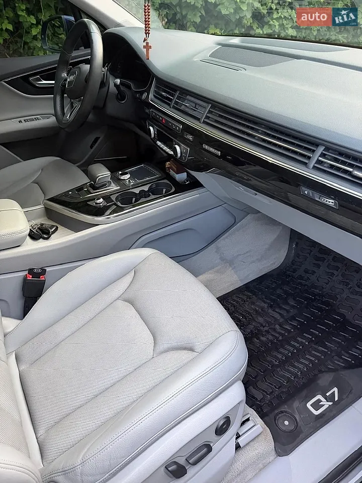 2019 Audi Q7 - мініатюра 5