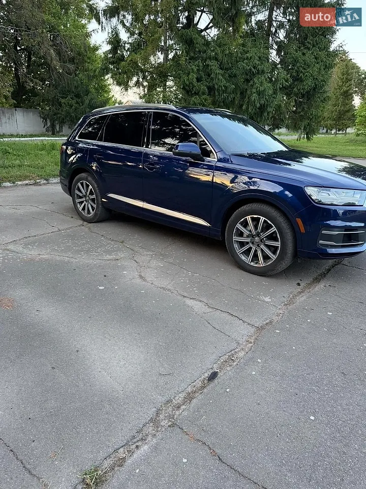 2019 Audi Q7 - мініатюра 2