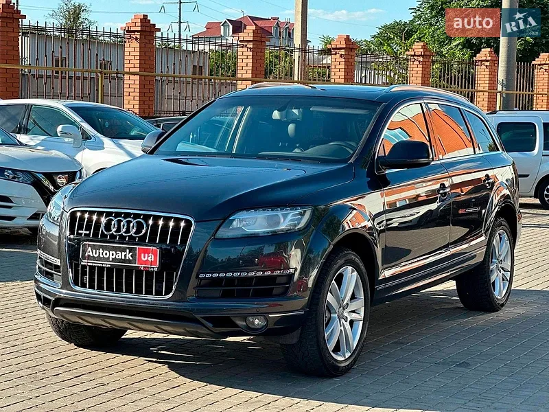 Audi Q7