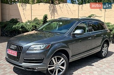 Audi Q7 2015