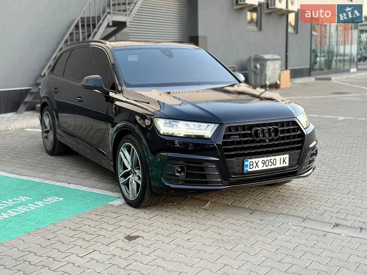 2016 Audi Q7 - мініатюра 4